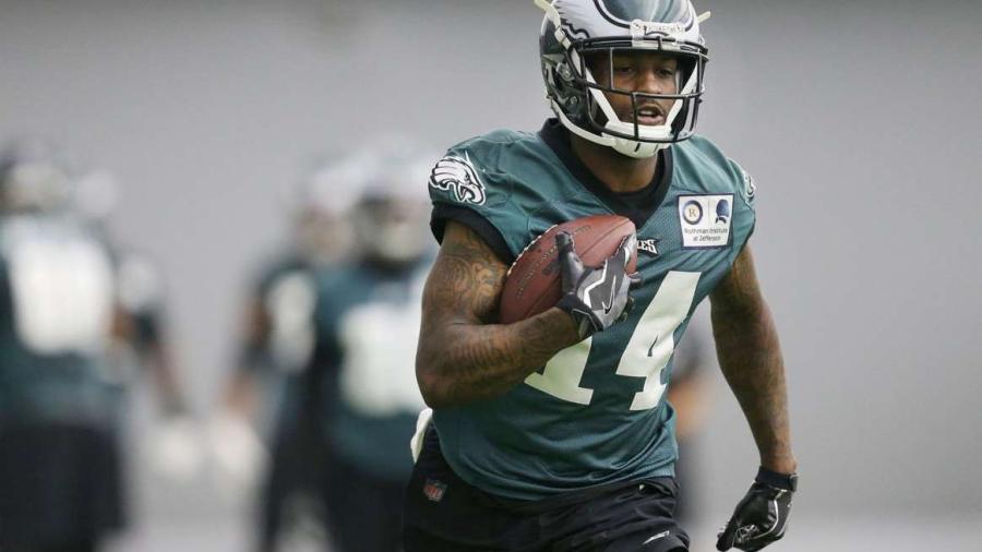 Mike Wallace queda fuera indefinidamente con Filadelfia