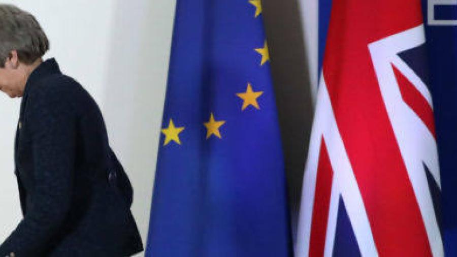 UE condiciona prórroga para salida de Reino Unido
