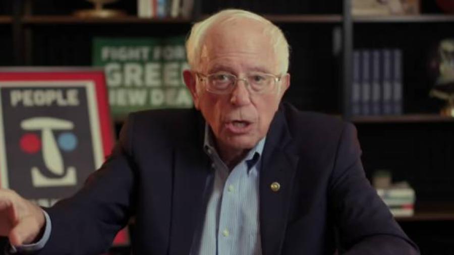 Bernie Sanders anticipó en octubre el rumbo de las elecciones 