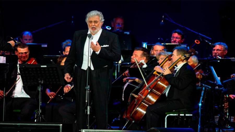 Ópera de Dallas cancela gala con Placido Domingo