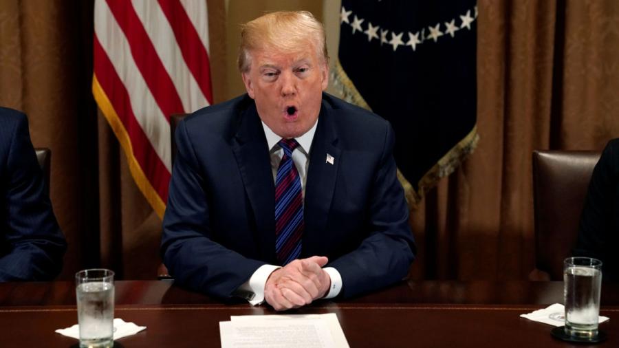 No hay prisa en el TLCAN por mi parte: Trump