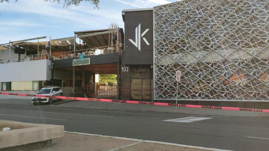 Tiroteo en bar Jakarta Clublife de Sonora deja tres muertos y varios lesionados