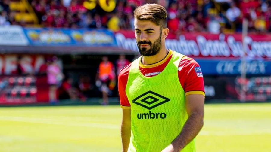 Aldo Magaña llega como refuerzo para Puebla