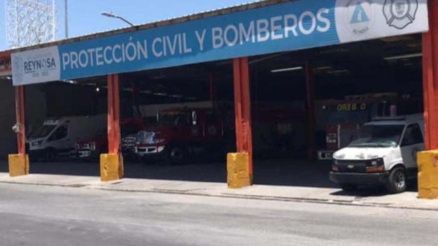 Desmiente Protección Civil de Reynosa caso de contagio de COVID-19