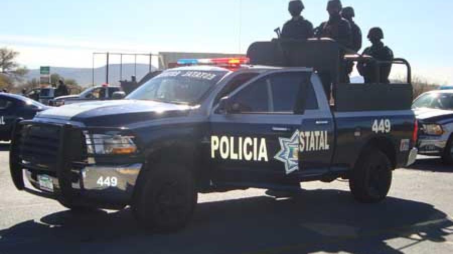 Atacan a Policía Estatal; no hay detenidos