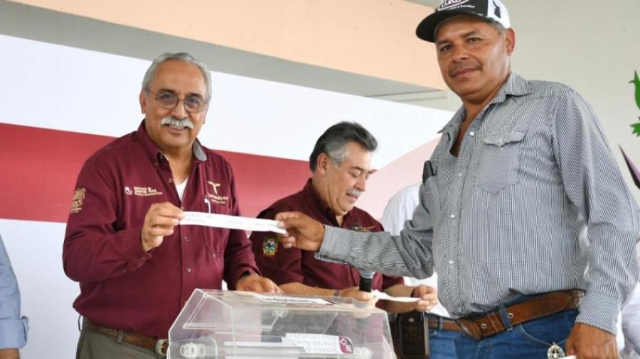 Realizan evento de Mejoramiento Genético 2025 en Tula