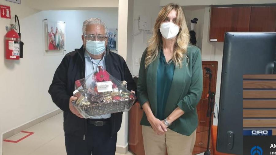 Reconocen industriales bondad de Becas Municipales