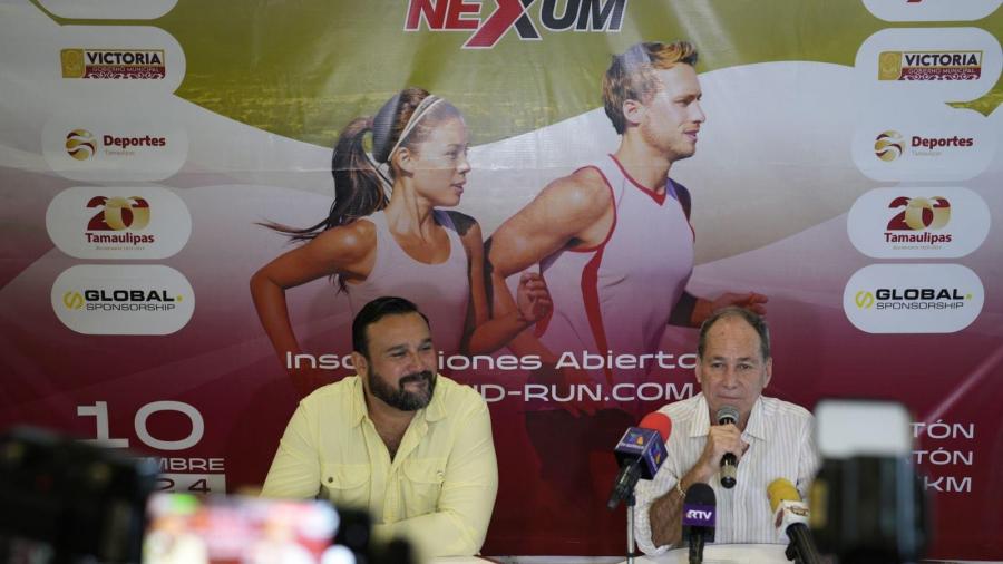 Se registran rarámuris al Maratón Bicentenario Tamaulipas: Turismo