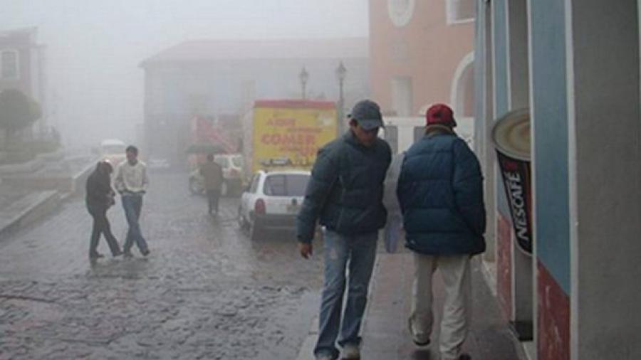 Continuar&aacute; el fr&iacute;o en varios estados