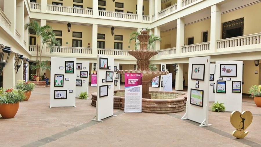 Presentan exposici&oacute;n &ldquo;Introspecci&oacute;n del Sentido de la Vida&rdquo;