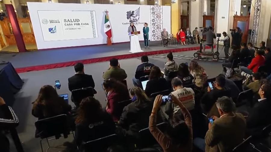 Presentan programa ‘Salud Casa por Casa’ para adultos mayores; hoy arranca el censo