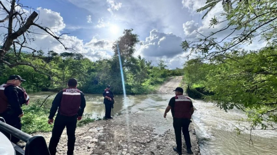 Activa Guardia Estatal Plan Tamaulipas en Tula