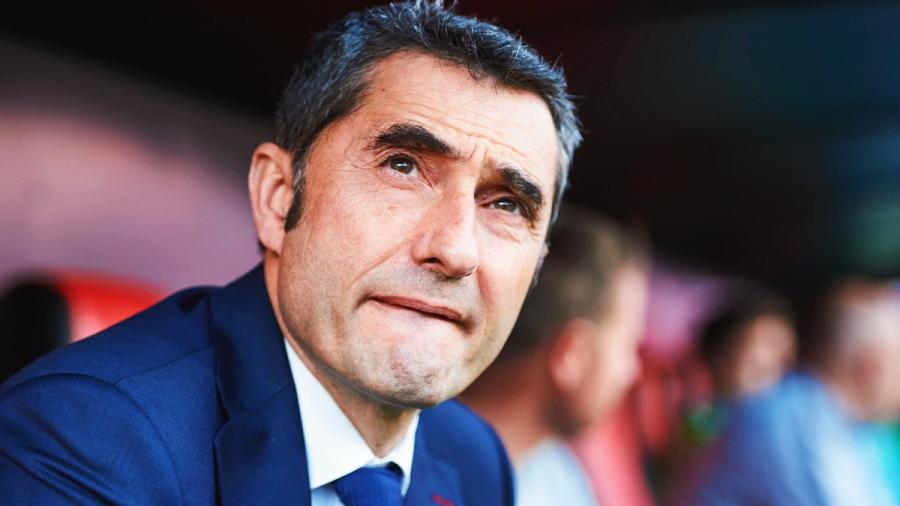Ernesto Valverde cumplirá 100 partidos de dirigir a Barcelona ante el Real Madrid
