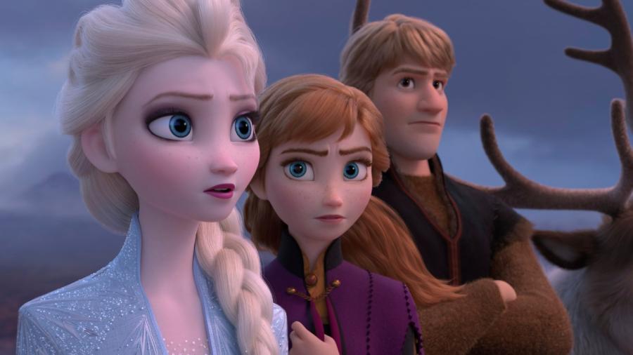 “Frozen 2” permanece en la cima de las taquillas en México