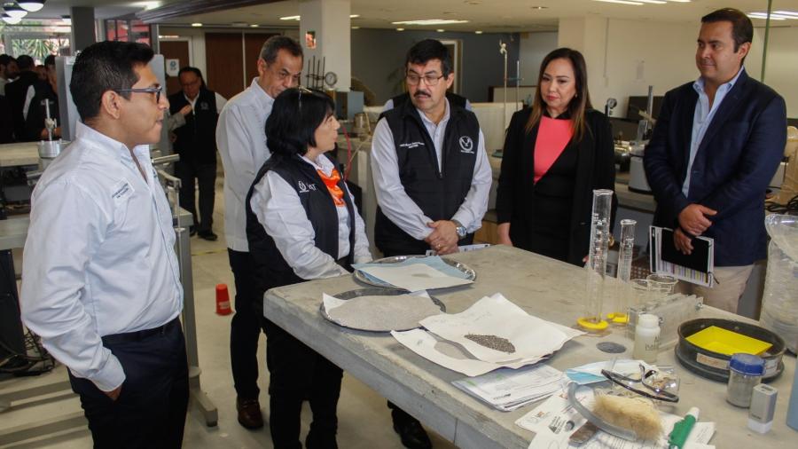 Anuncia rector de la UAT acciones para fortalecer infraestructura de los campus universitarios 