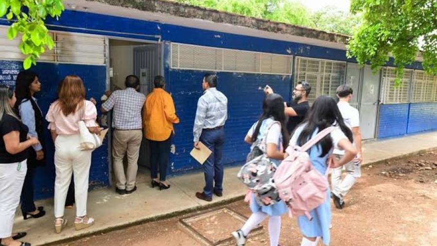 Anuncia la SET detalles sobre regreso a clases este lunes