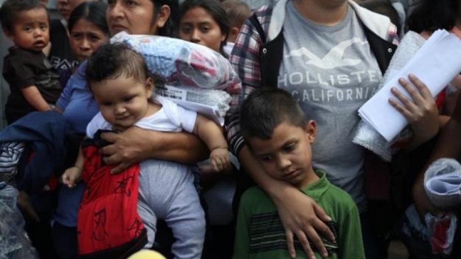 EU informará a juez sobre reunificación de niños migrantes con sus padres