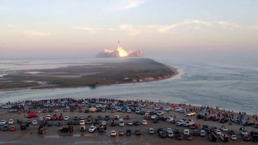 En proyecto un mirador en Playa Bagdad por lanzamientos de cohetes: Beto Granados