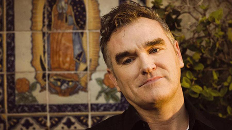 Morrissey anuncia nuevo disco