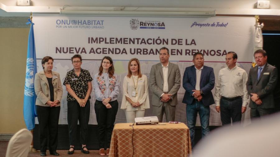 Proporcionará Nueva Agenda Urbana ordenamiento a la ciudad