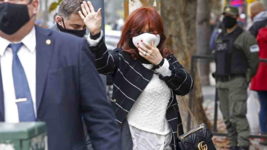 Juicio oral de Cristina Fernández se reanuda