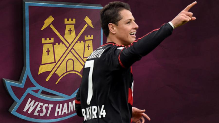 Chicharito a un paso del West Ham