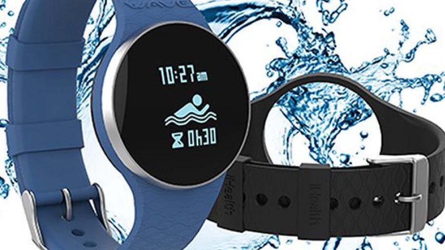 Llega Wave, el reloj inteligente para nadadores