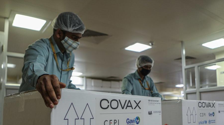 Presentará AMLO denuncia contra ONU y Covax por incumplimiento de entrega de vacunas contra el COVID-19