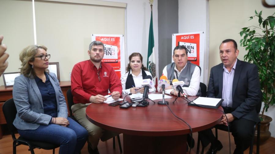 Respalda Maki Ortiz el Buen Fin