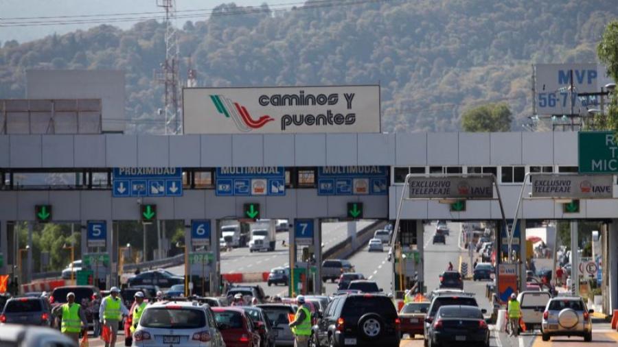 Aumenta un 3% el peaje en 50 autopistas de Capufe