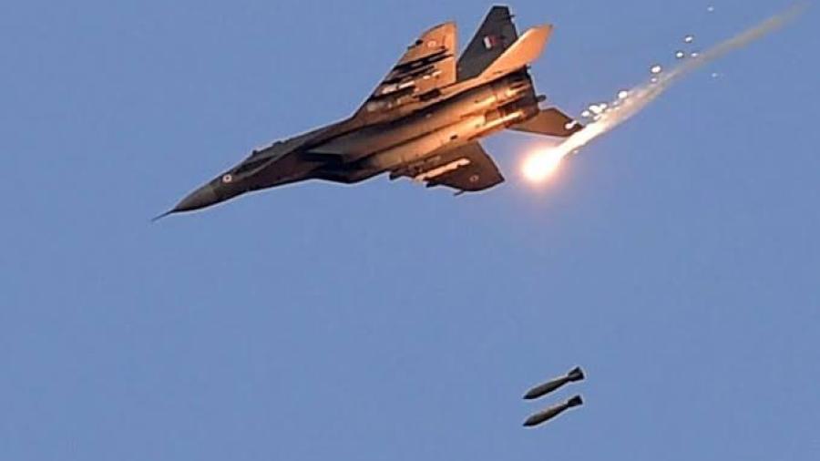 India realiza un ataque aéreo en Pakistán