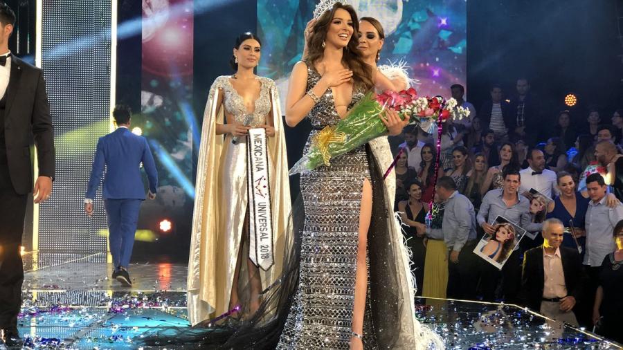 Colima representará a México en Miss Universo