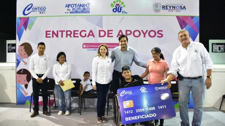 Por concluir plazo de inscripción para becas “Contigo Soy Capaz” y “Apoyando tu Futuro”.