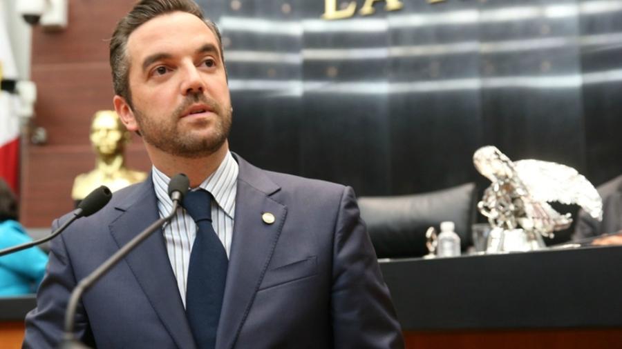 Dan prisión preventiva al ex senador panista, Jorge Luis Lavalle 