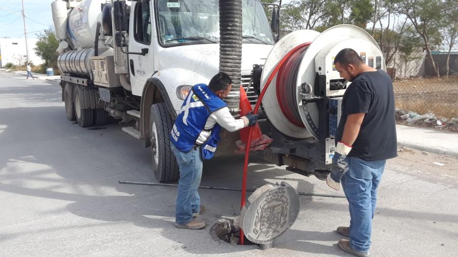 Invita Gobierno de Reynosa a mantener patios y calles limpias
