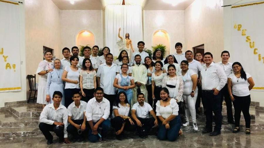 Regresaron las misiones a Nuevo Laredo 