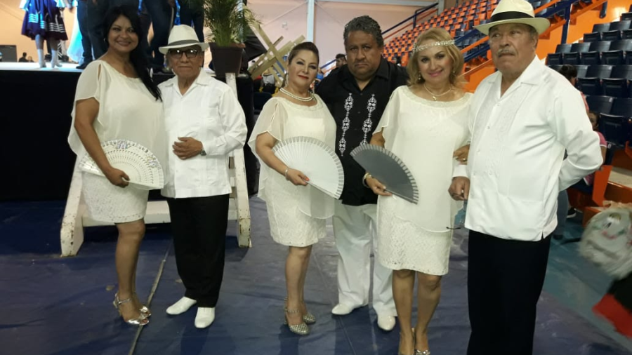 Invita Maki y Danzoneros de Reynosa a magno concierto 