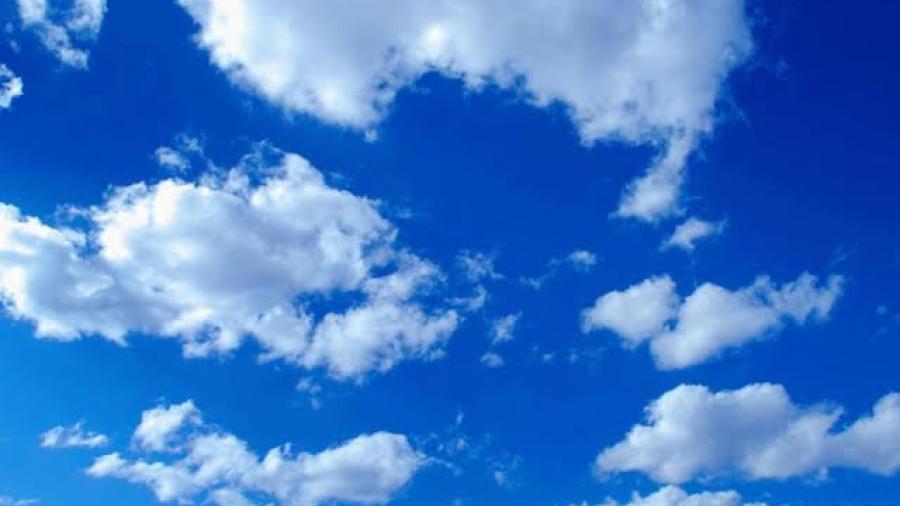 Se prevé cielos despejados la mayor parte del día en Tamaulipas 