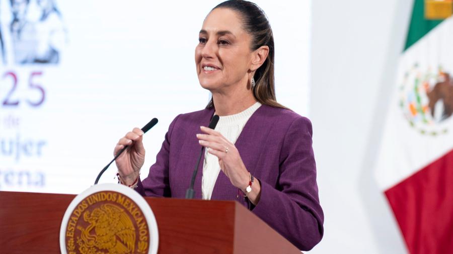 México está de moda: 1er semestre de 2025 llegaron 47.4 millones de visitantes y 23.4 millones de turistas