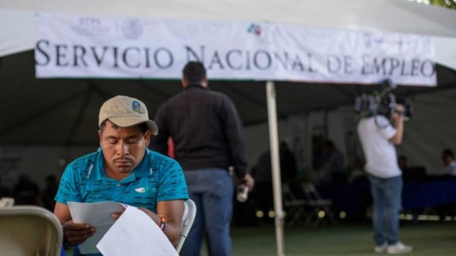 Cerca de 686 migrantes en México obtienen empleo