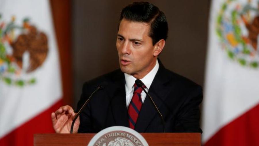 Peña Nieto mandará mensaje a Donald Trump