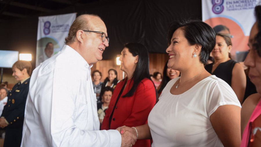Afirma Graco Ramírez que políticas públicas de Morelos empoderan a las mujeres