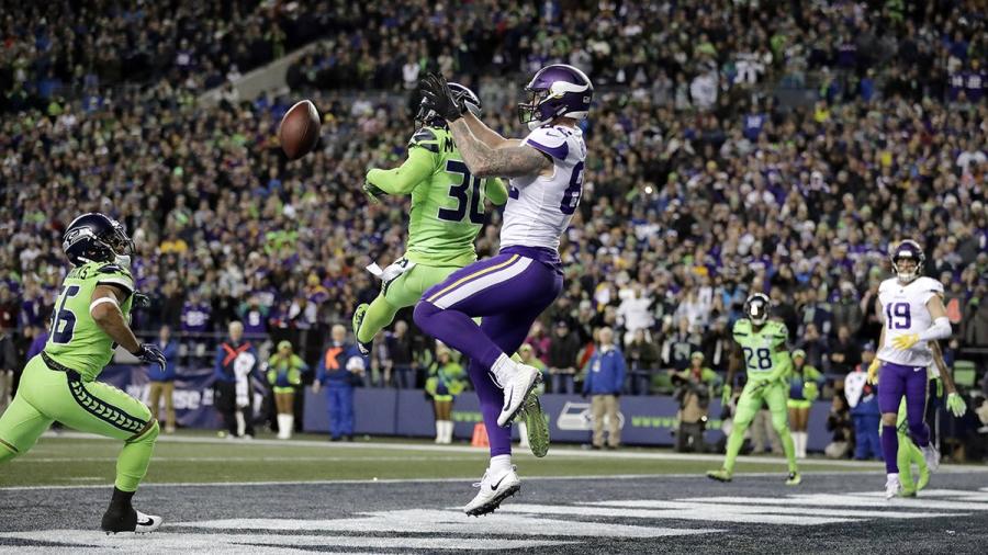  Seattle vence 21-7 a Minnesota