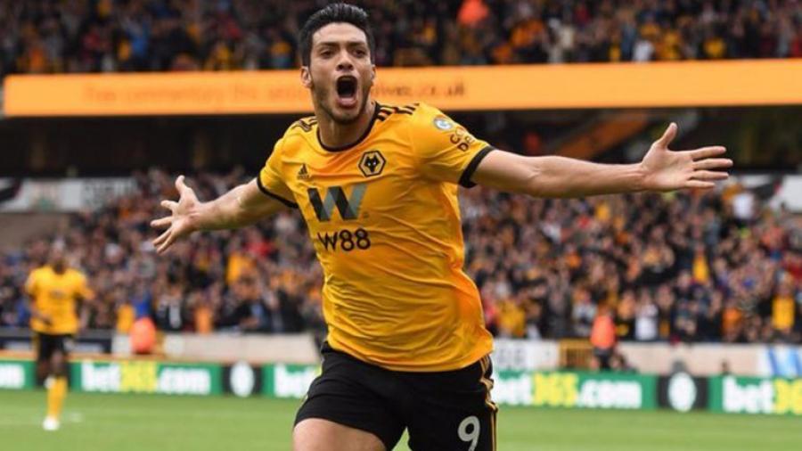 Raúl Jiménez es nombrado mejor jugador de la Premier League en el mes de noviembre 