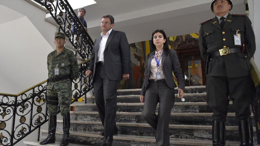 Ecuador ataca a narcotraficantes colombianos