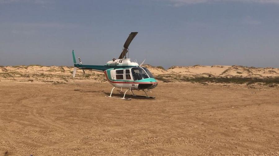 Turistas podrán volar en helicóptero