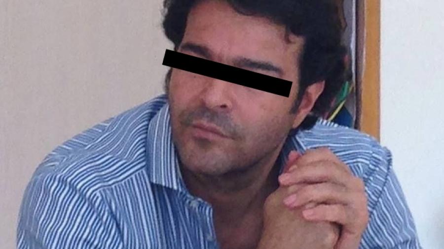 Pablo Montero es acusado por presunta agresión sexual