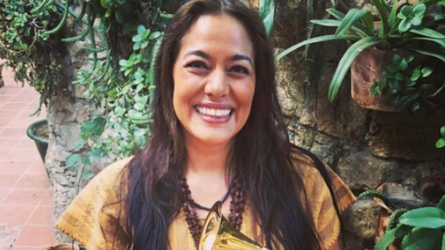 Lila Downs conducirá la miniserie “Herederos”