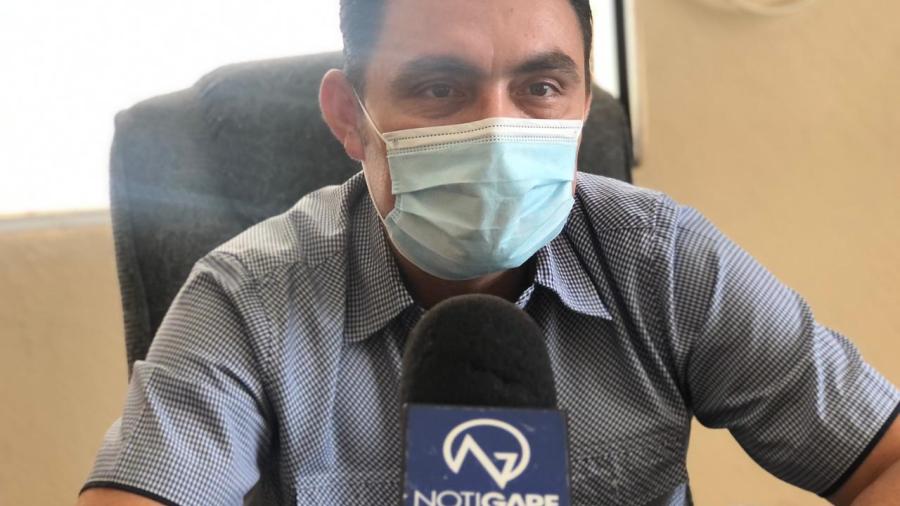 Habitantes de ejidos acudieron sin dificultad a vacunarse