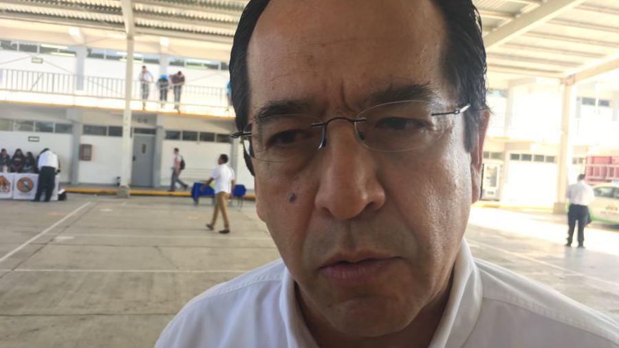 La frontera se enfr&iacute;a